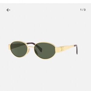 Celine triomphe sunglasses